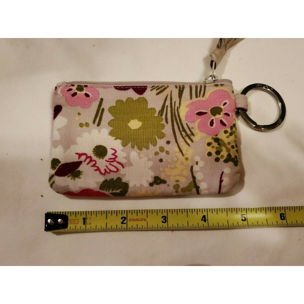VERA BRADLEY Zip ID Case MAKE ME BLUSH